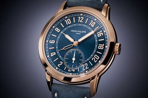 Patek Philippe introduces the Calatrava 